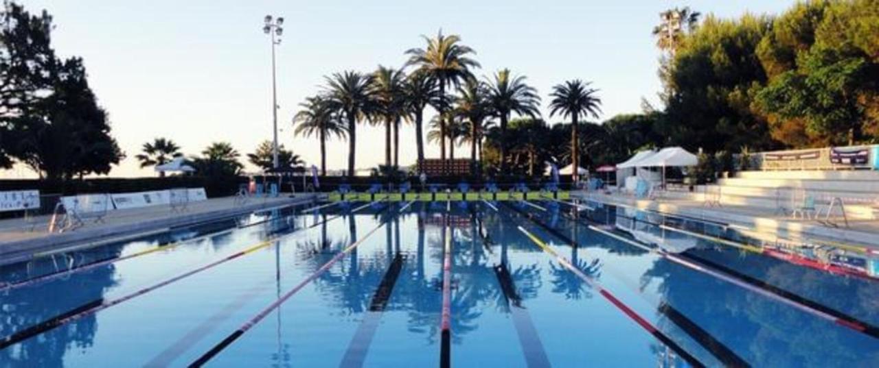 Studio En Bord De Mer Cagnes-sur-Mer Exterior foto