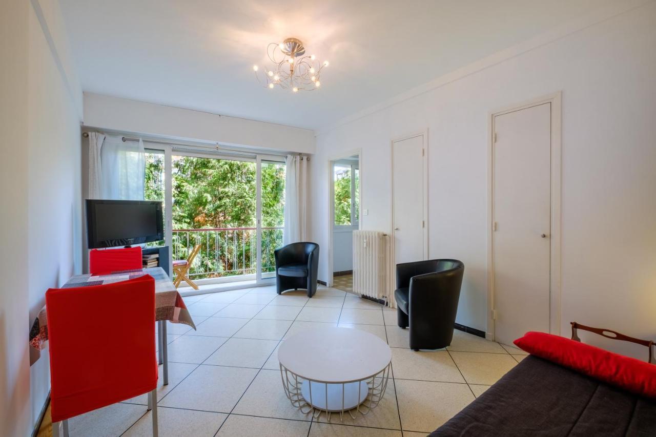 Studio En Bord De Mer Cagnes-sur-Mer Exterior foto